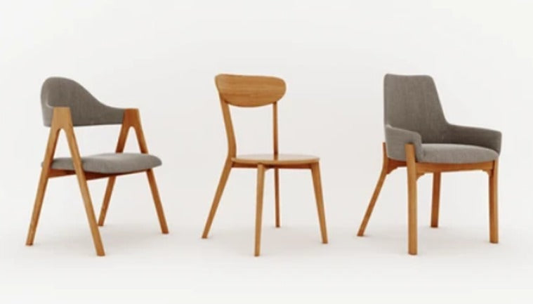 Wooden vs Fabric Chairs: Which One Should You Buy?
