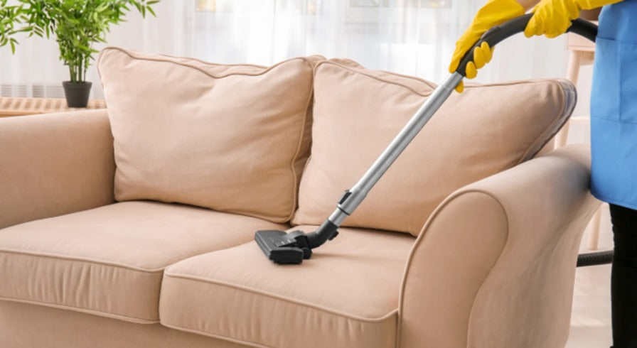 How to Clean and Maintain Your Sofa at Home